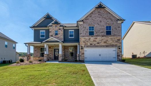 Crofton Place Manor by Chafin Communities in Snellville - photo 7