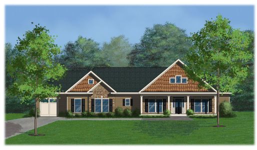 Little Mill by Rivermont Homes in Cumming - photo 2 2