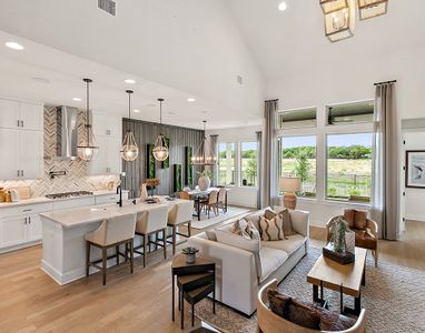 Homestead at Old Settlers Park by Tri Pointe Homes in Round Rock - photo 18 18