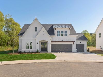 Long Hollow Landing by David Patterson Homes in Gainesville - photo