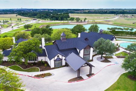 Mustang Lakes 40' Homesites by Coventry Homes in Celina - photo 2 2