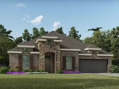 Massey Oaks - Estate Series by Meritage Homes in Pearland - photo 5 5
