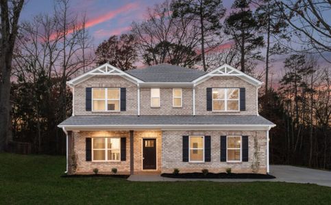 Northway at Huffstetler by Northway Homes in Haida Court, Gastonia, NC 28056 - photo