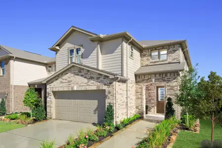 Oakwood Trails by KB Home in Tomball - photo