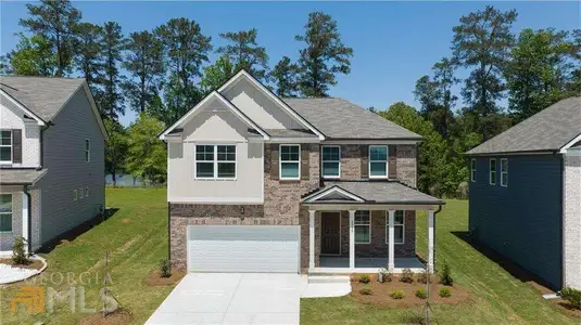 Reserve at South River Gardens by Rockhaven Homes in Atlanta - photo 0