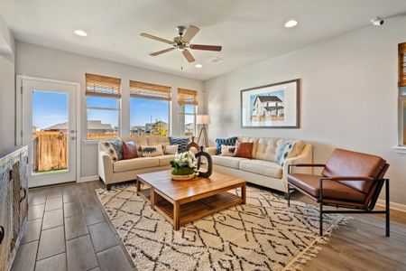 Eastwood at Sonterra by Century Communities in Jarrell - photo 16 16