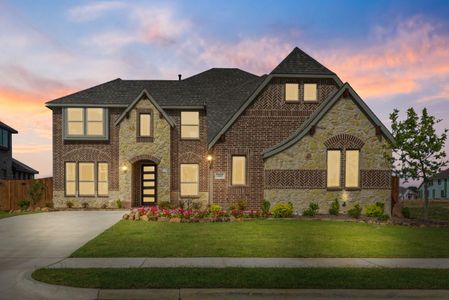 Triple Diamond Ranch by Bloomfield Homes in Mansfield - photo 1