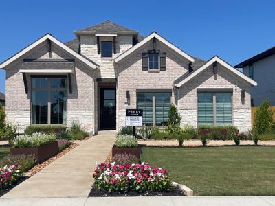 Kallison Ranch 60' by Perry Homes in San Antonio - photo 13 13
