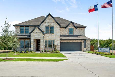 Glenwood Meadows by Bloomfield Homes in Denton - photo 1
