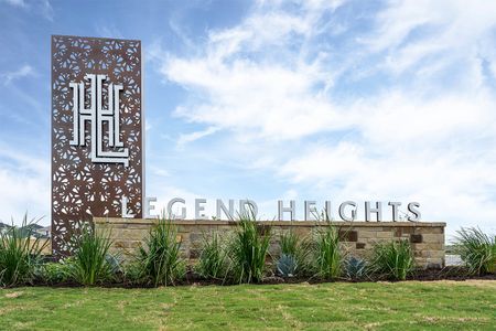 Legend Heights by KB Home in New Braunfels - photo 42 42