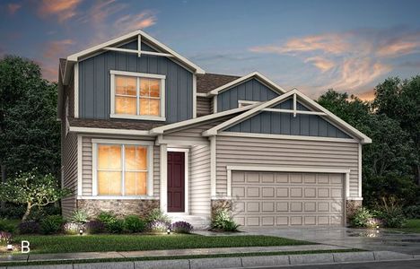Lochbuie Station - Jewel Collection by View Homes in Lochbuie - photo 6 6