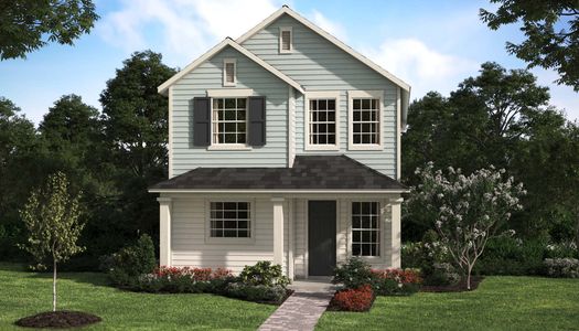 Spring Walk at The Junction by Landsea Homes in Debary - photo 7 7