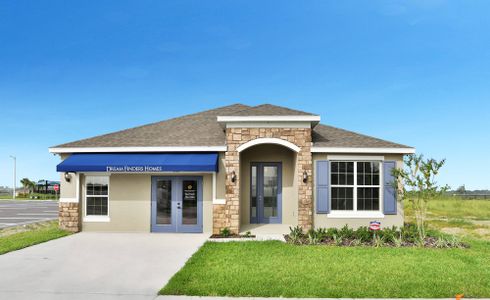 Eden Hills by Dream Finders Homes in Lake Alfred - photo 8 8