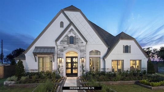Meridiana 80' by Perry Homes in Manvel - photo 26 26