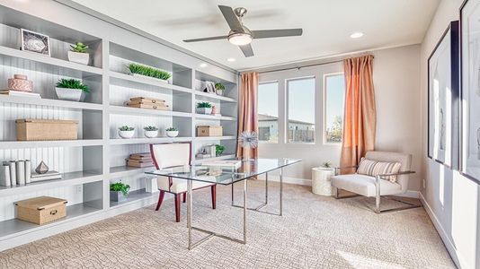 Ovation at Meridian 55+ by Taylor Morrison in Queen Creek - photo 61 61