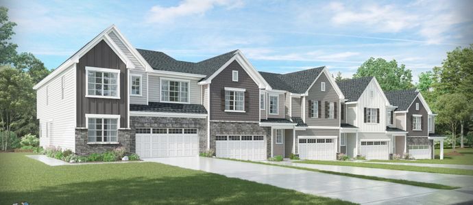 Depot 499: Emory Collection by Lennar in Apex - photo 4