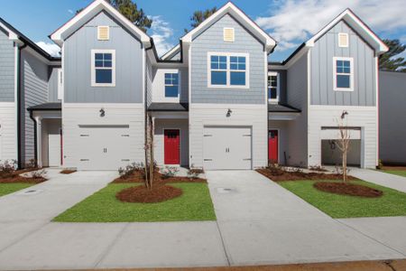 Redan Square by Crawford Creek Communities in Lithonia - photo 3 3