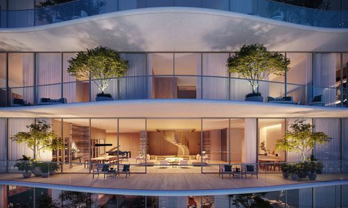 Residences at 1428 Brickell by Ytech in Miami - photo 3 3