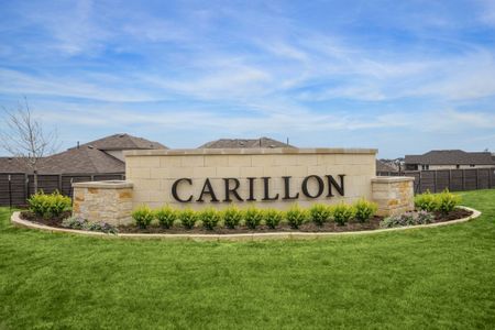 Carillon by Chesmar Homes in Manor - photo 23 23