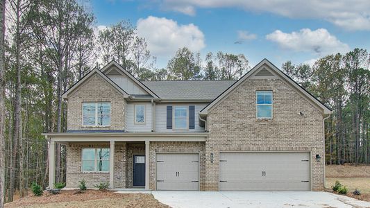 Riverbend Overlook by DRB Homes in Fayetteville - photo