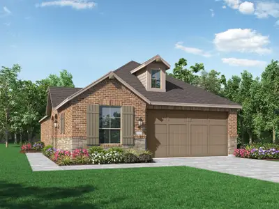 Legacy at Lake Dunlap by Highland Homes in New Braunfels - photo 4 4