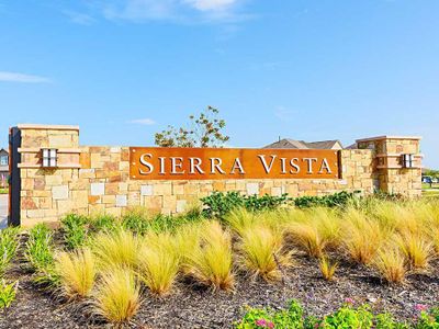 Sierra Vista by Anglia Homes in Iowa Colony - photo 1