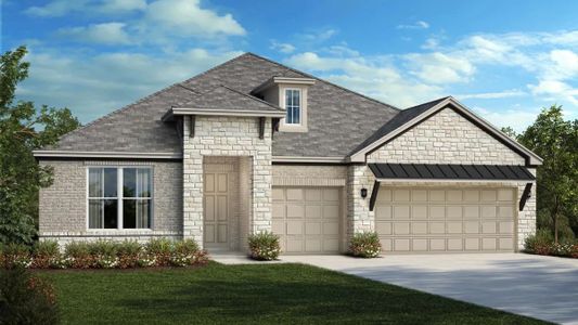 The Grove at Vintage Oaks by Scott Felder Homes in New Braunfels - photo 4 4