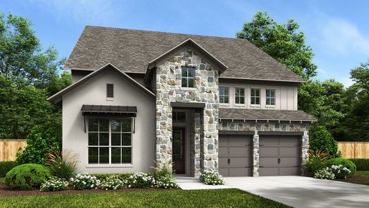 Fields 50' by Britton Homes in Frisco - photo 21 21