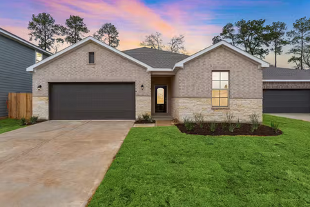 Caney Mills by Century Communities in Conroe - photo 6 6