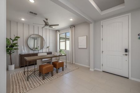 The Grove at El Cidro by William Ryan Homes in Goodyear - photo 112 112