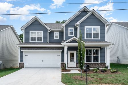 Cedars at First Street by Red Cedar Homes in Huntersville - photo 0