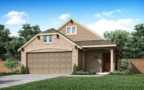 Elevon North by Pacesetter Homes in Lavon - photo 20 20