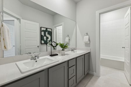 Elevon by Trophy Signature Homes in Lavon - photo 33