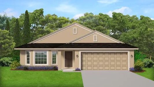 Country Way South by Adams Homes in Newberry - photo 3
