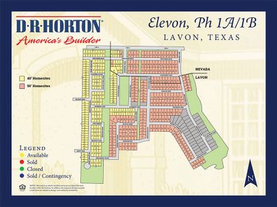 Elevon by D.R. Horton in Lavon - photo 52