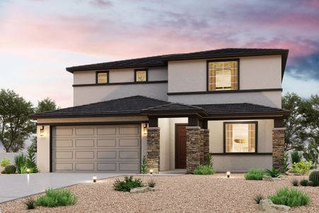 The Vistas Collection at North Copper Canyon by Century Communities in Surprise - photo 37 37