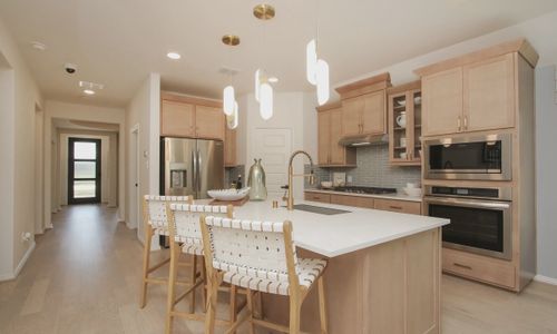Ellis Cove by Brightland Homes in Seabrook - photo 3 3