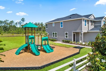 Orchard Park Townhomes by KB Home in Saint Augustine - photo 2 2