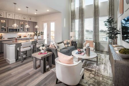Cross Creek Ranch: the City Series Collection by Highland Homes in Fulshear - photo 25 25