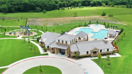 Wildcat Ranch by Lennar in Crandall - photo 0 0