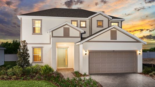 Cypress Park Estates by Park Square Residential in Haines City - photo
