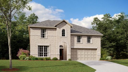 Preserve at Honey Creek: Classic Collection by Lennar in McKinney - photo 5