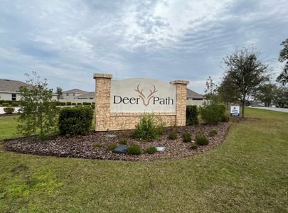 Deer Path by D.R. Horton in Ocala - photo 1 1