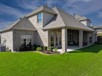 La Frontera by First Texas Homes in Fort Worth - photo 37 37