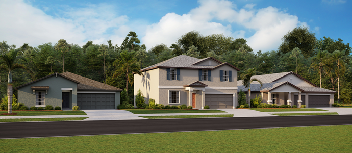 Wind Meadows South: The Estates by Lennar in Bartow - photo 12 12