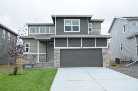 Promontory Point by Bartran Construction in Greeley - photo 3 3