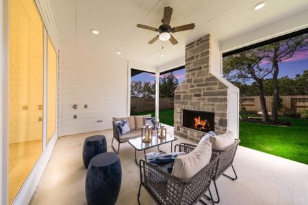 Meyer Ranch by Princeton Classic Homes in New Braunfels - photo 15 15