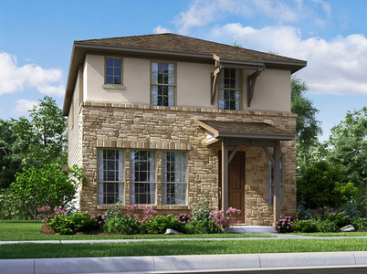 Big Sky Ranch - Heritage Collection by Meritage Homes in Dripping Springs - photo 9 9