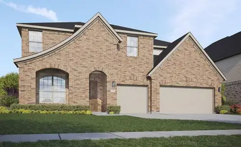 Inspiration by Brightland Homes in Wylie - photo 17