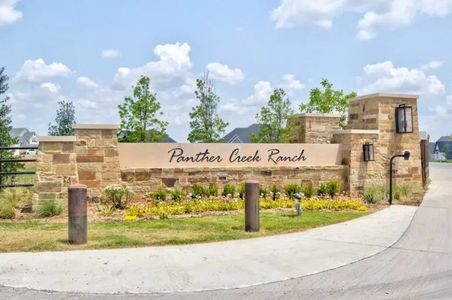 Panther Creek Estates by Couto Homes in Aledo - photo 0